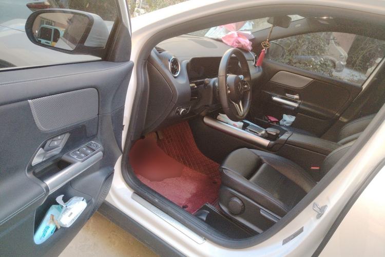 Used Mercedes-Benz GLA 2022 Second Facelift GLA 200