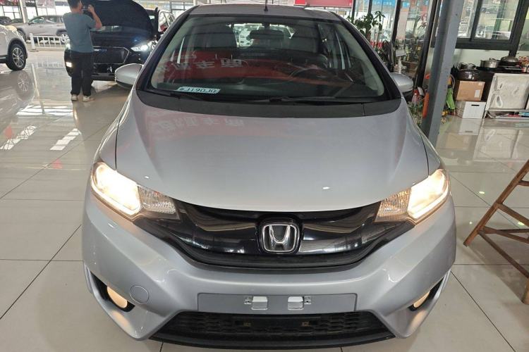 Used Honda Fit 2014 1.5L SE CVT Fashion Model