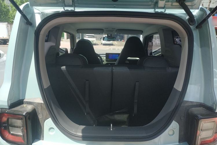 Used Geely Galaxy Panda 2024 Panda Mini 200km Endurance Bear
