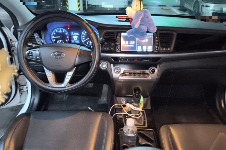 Used Hyundai Mistra 2017 1.8L Automatic Smart GLS China V Standard
