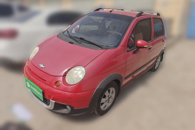 Used Baojun Lechi 2010 1.2L Sport Edition Fashion Model