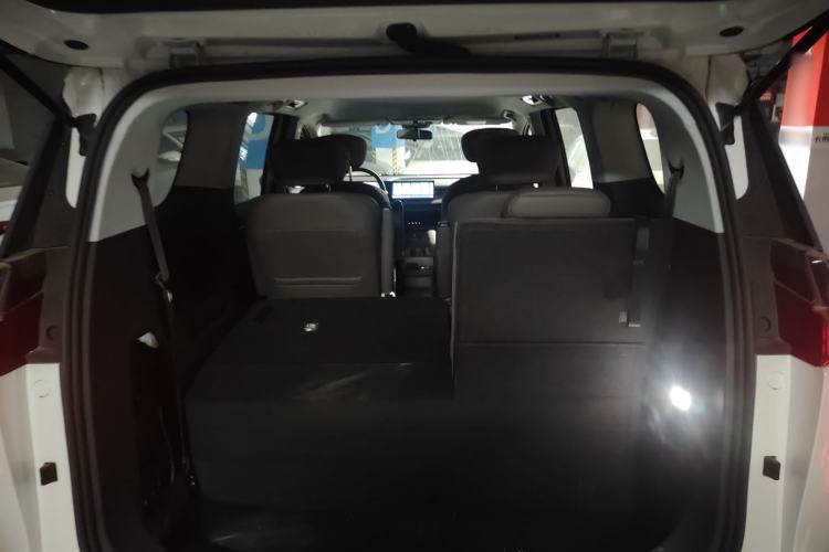 Used SAIC MAXUS Dajia 7 2024 Revised Version Super Hybrid Long-Range Edition Enjoyment Version Trunk