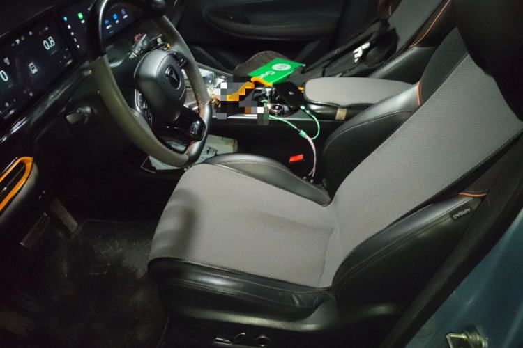 Used CHANGAN UNI-T 2022 1.5T Sport Edition Flagship Version
