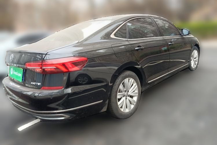 Used Volkswagen Passat 2020 330TSI Elite Edition China VI
