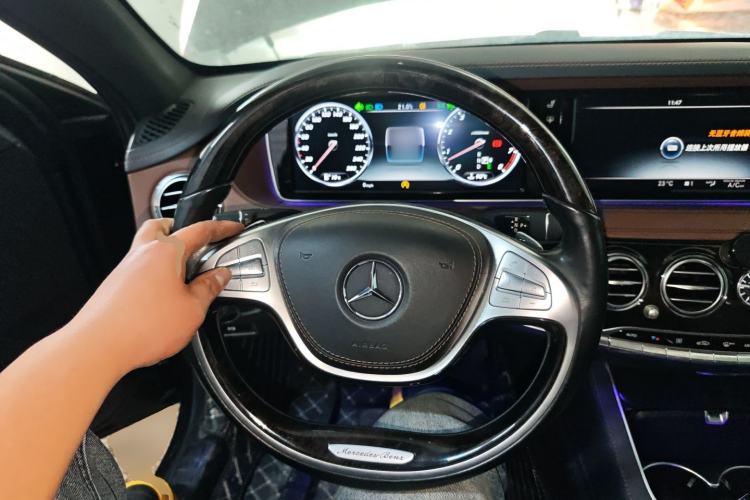 Used Mercedes-Benz Maybach S-Class 2015 S 400 4MATIC