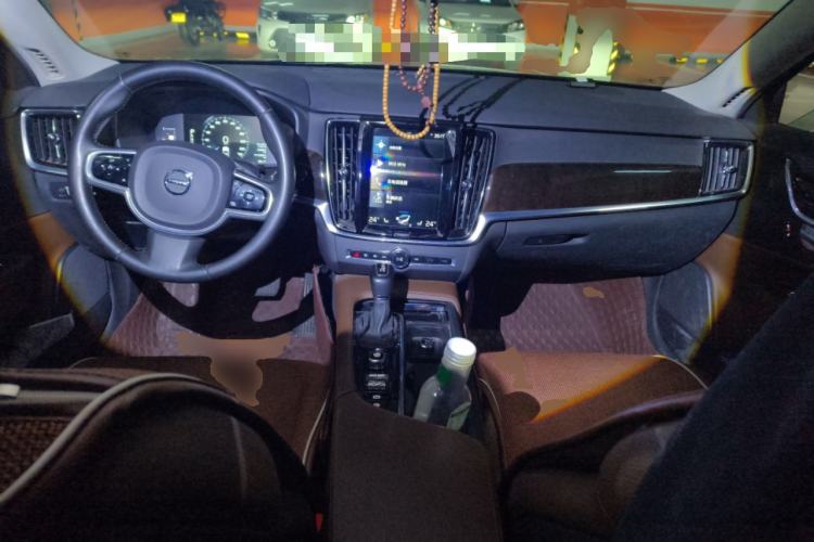 Used Volvo S90 2017 T5 Zhiyuan Edition