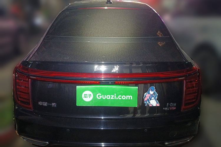 Used Hongqi H9 2022 2.0T Smart Connect Flagship Edition