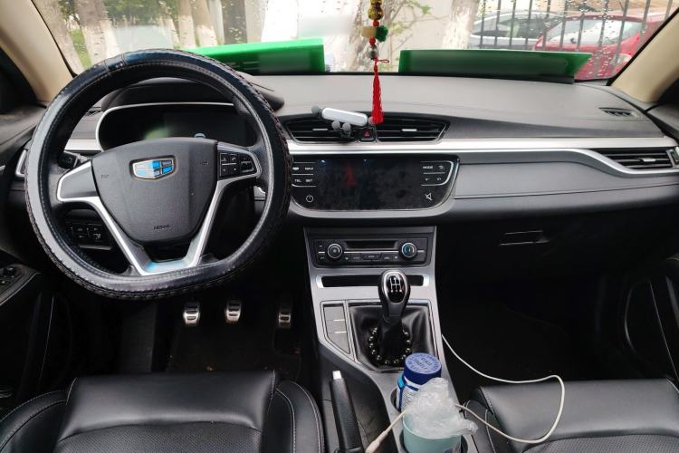 Used Geely Auto Vision S1 2018 1.5L Manual FENGXING Model
