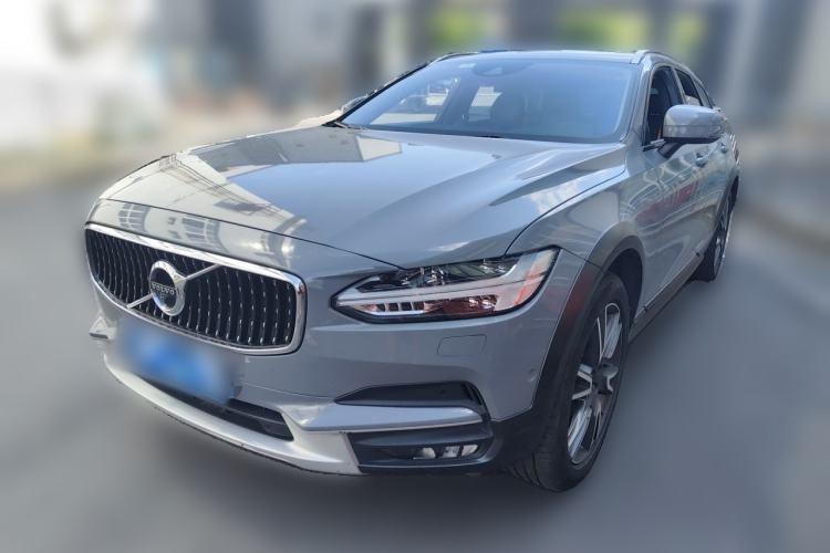 Used Volvo V90 2017 Cross Country T5 AWD Prestige Edition Guazi used car, China used car export, Used car for sale, Used  cars, Cheapest cars for sale