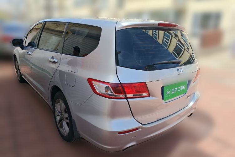 Used Honda Odyssey 2009 2.4L Leading Edition Rear Left 45 Deg