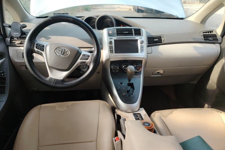 Used Toyota Verso 2011 180E CVT Elite Edition