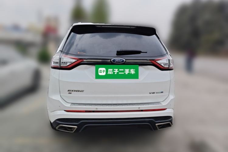 Used Ford Edge 2016 EcoBoost 330 V6 Four-Wheel Drive Sporty 7-Seater
