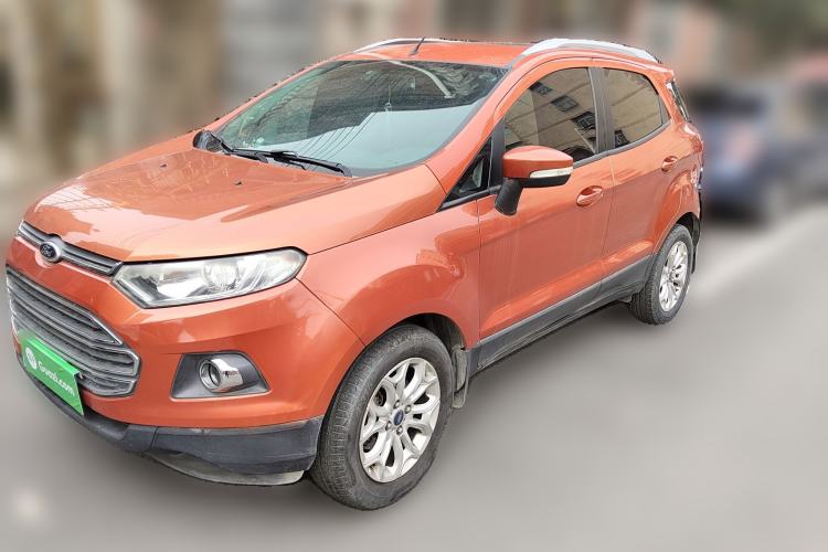 Used Ford EcoSport 2013 1.5L Automatic Prestige Model