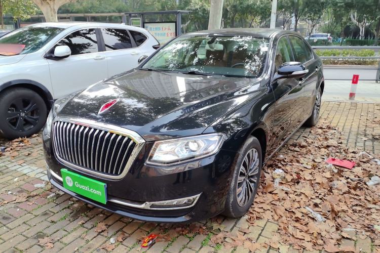 Used Hongqi H7 2018 1.8T Comfort Edition