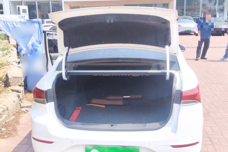 Used Buick GT 2018 15T Dual-Clutch Advanced Model China V Standard
