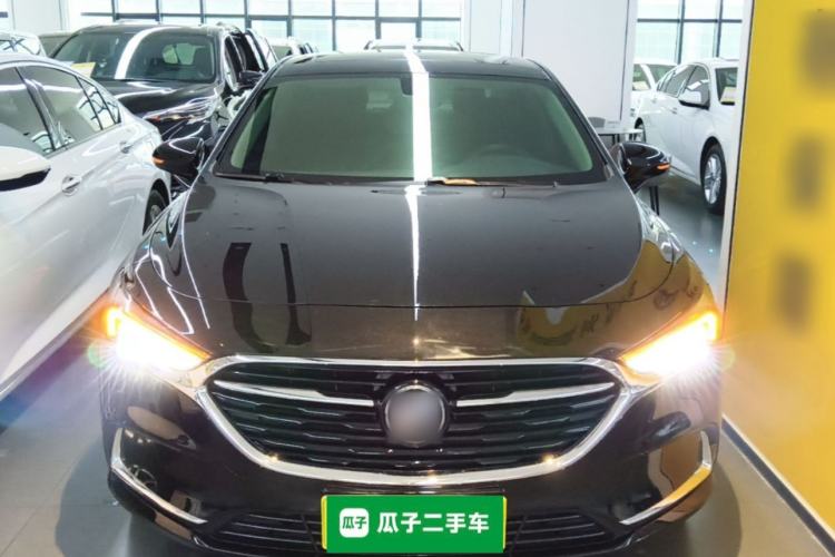 Used Buick LaCrosse 2022 652T Luxury Version
