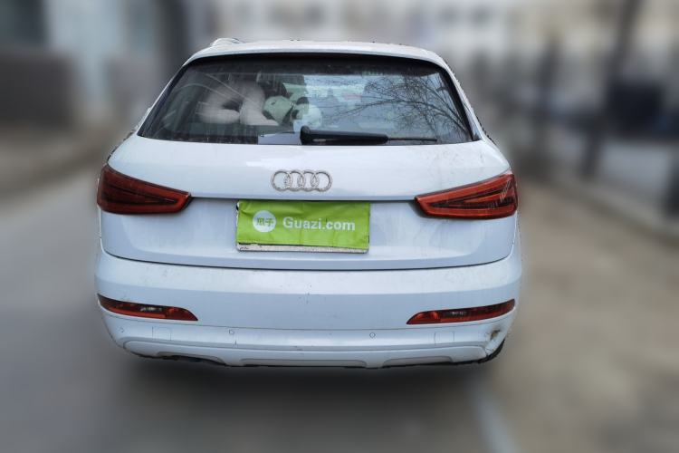 Used Audi Q3 2015 35 TFSI Comfort Model