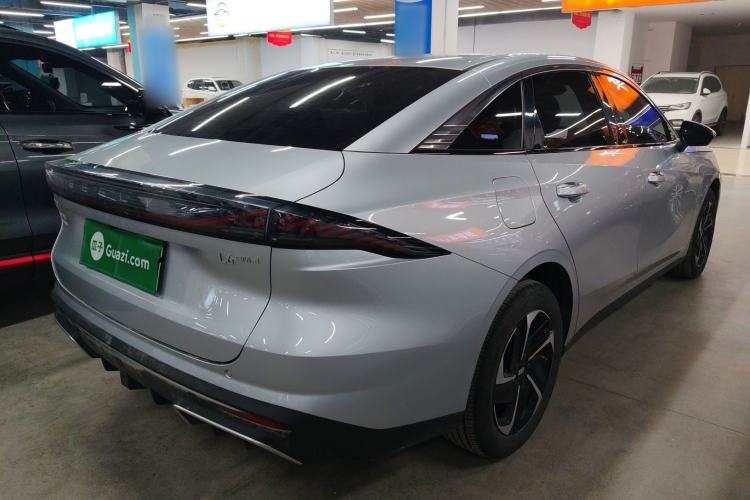 Used Geely Galaxy L6 2025 EM-i 140km Starship Edition
