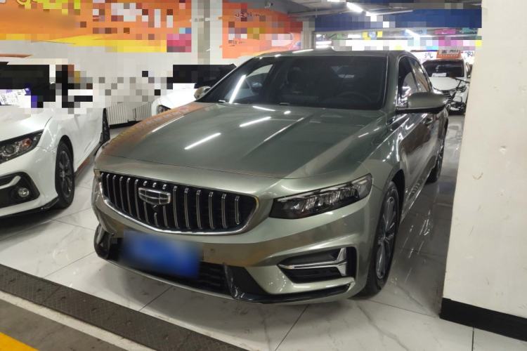 Used Geely Auto Preface 2023 1.5TD Fuyao Version