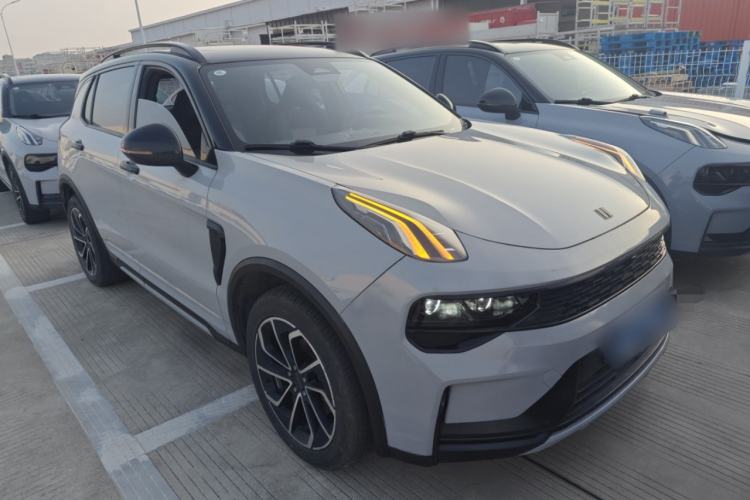 Used Lynk & Co 01 2023 1.5TD EM-F PM
