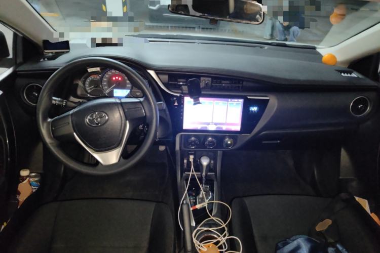 Used Toyota Corolla 2018 1.2T S-CVT GL Smart Enjoyment Version
