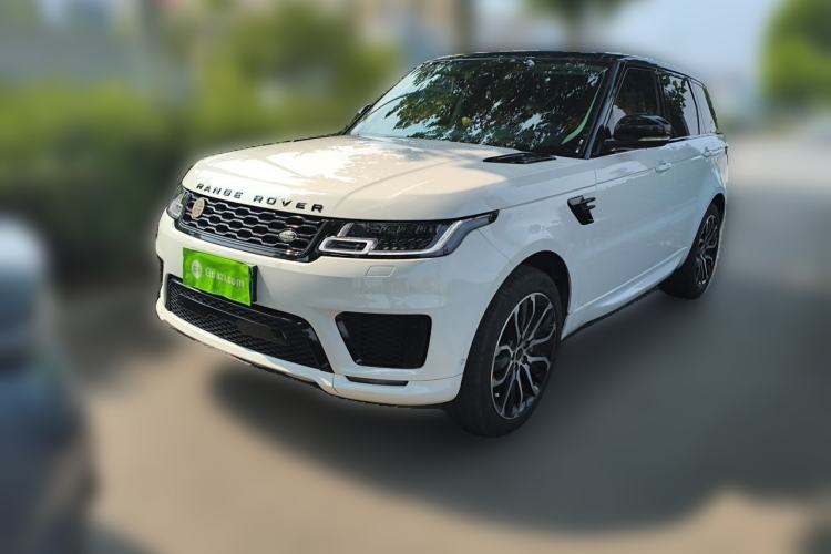 Used Land Rover Range Sport 2022 3.0 L6 YAO Black Edition