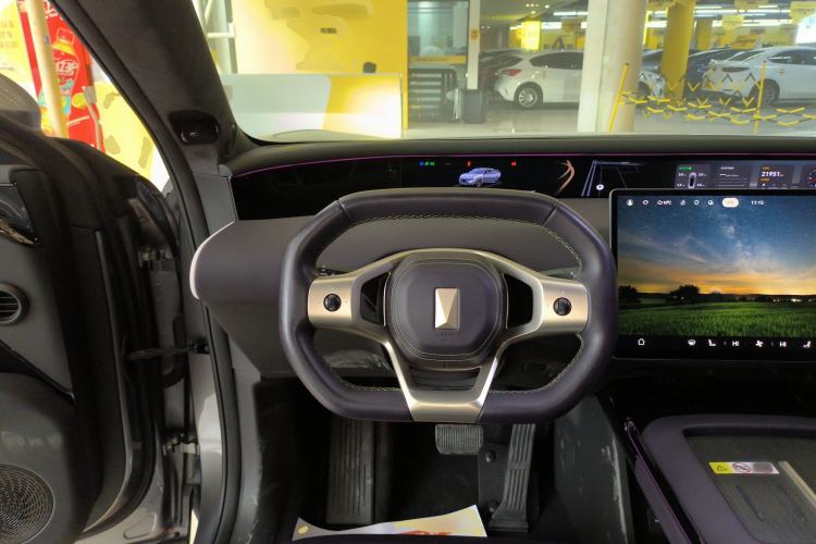 Used Avatr 07 2024 Max Extended-Range Edition