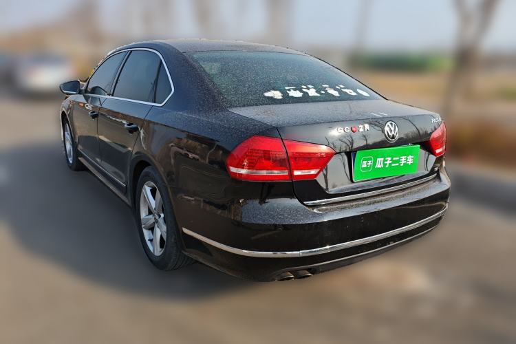 Used Volkswagen Passat 2014 1.8TSI DSG Prestige Edition
