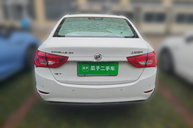 Used Buick GT 2015 18T Dual-Clutch Luxury Model