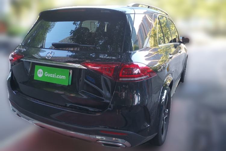 Used Mercedes-Benz GLE New Energy 2022 Restyled GLE 350 e 4MATIC
