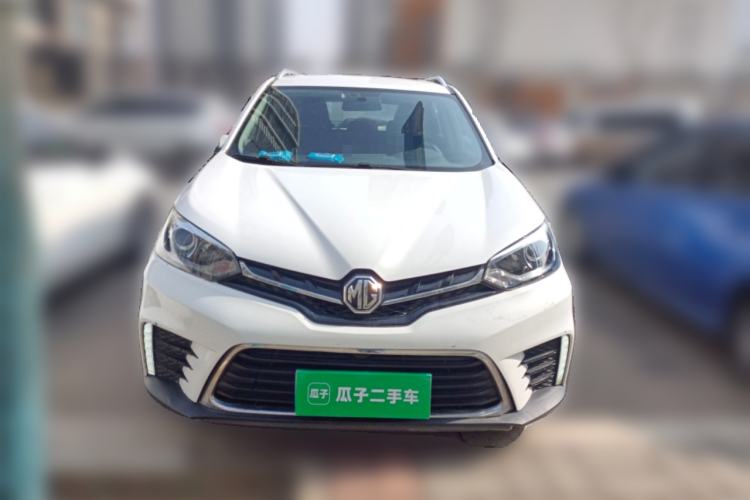 Used MG GS 2017 20T Automatic Luxury Edition
