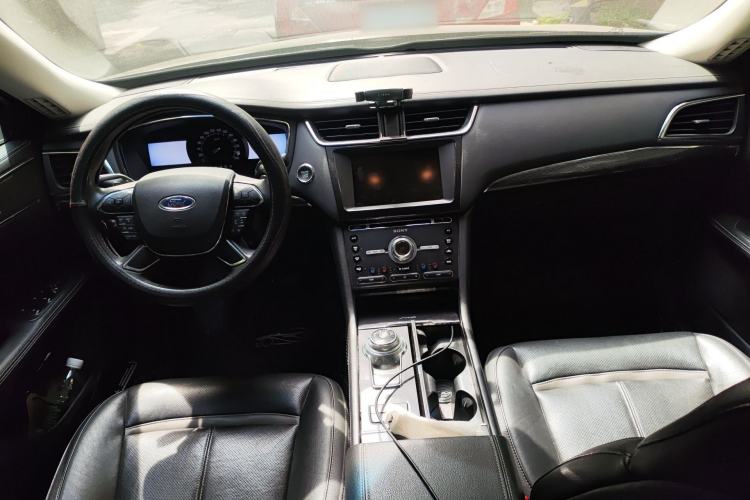 Used Ford Taurus 2015 EcoBoost 245 Luxury Model