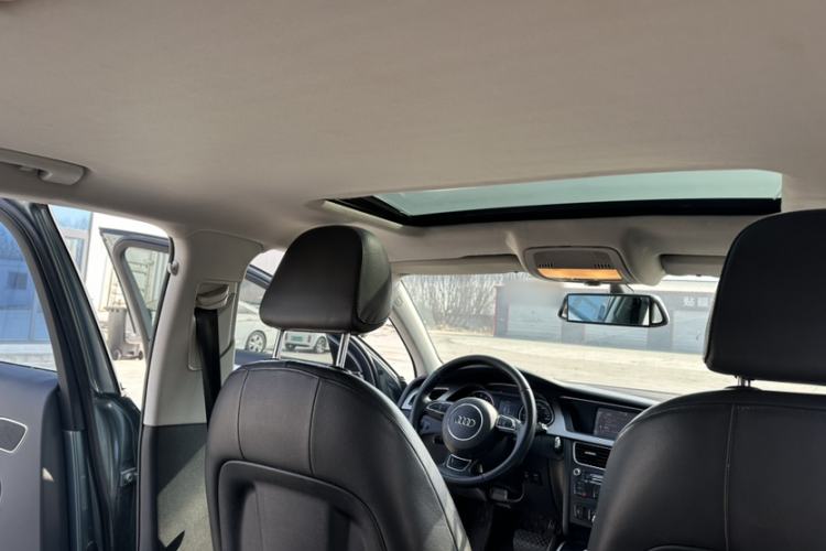 Used Audi A4L 2013 35 TFSI Automatic Standard Model
