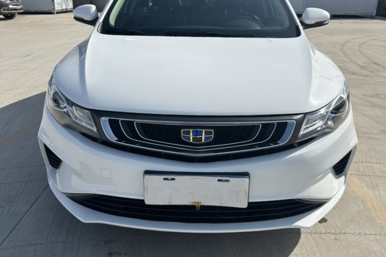 Used Geely Auto Emgrand GL 2018 1.4T DCT Elite Smart Connectivity Version
