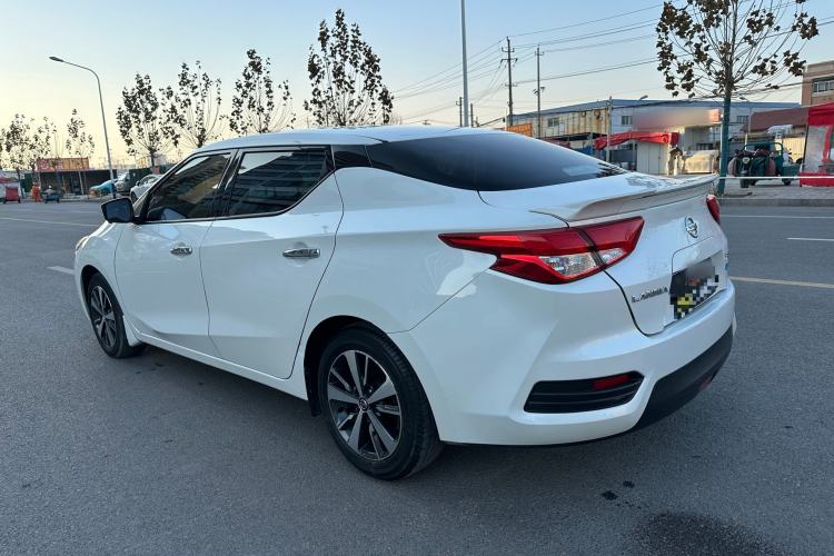 Used Nissan Lannia 2019 1.6L CVT Cool Edition China VI