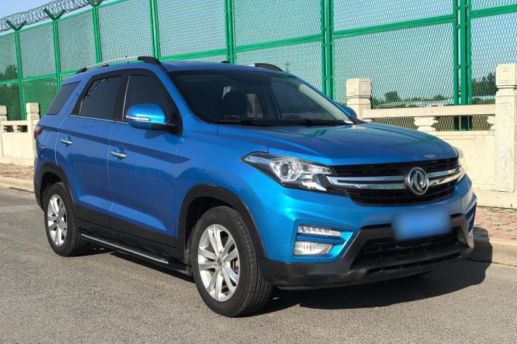 Used Dongfeng Fengon S560 2018 1.8L CVT Elite Model 7 Seats
