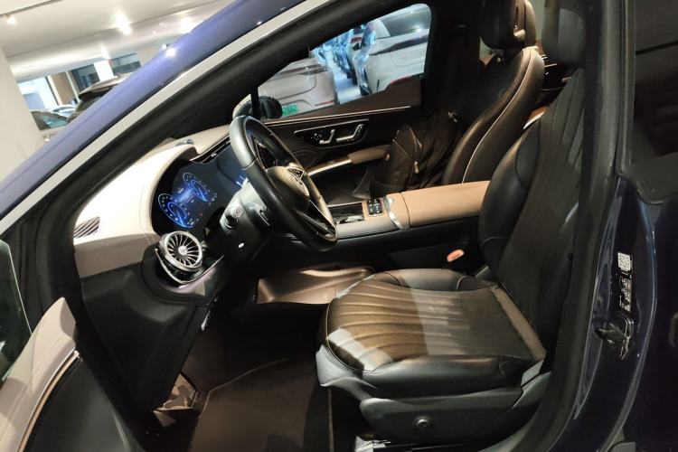 Used Mercedes-Benz EQS 2022 Updated Version 450+ Pioneer Edition