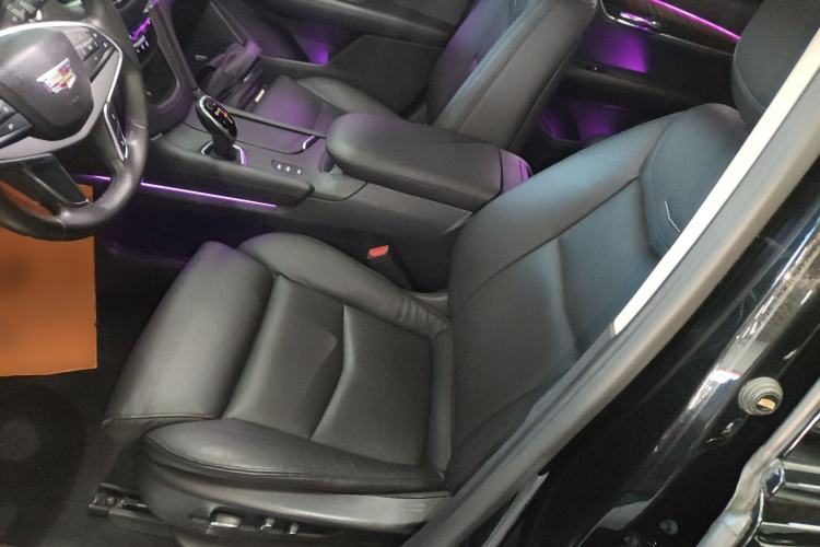 Used Cadillac XT5 2016 28T Four-Wheel Drive Luxury Model