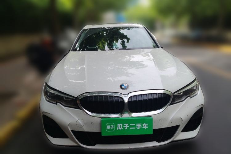 Used BMW 3 Series 2022 Updated 325Li M Sport Package
