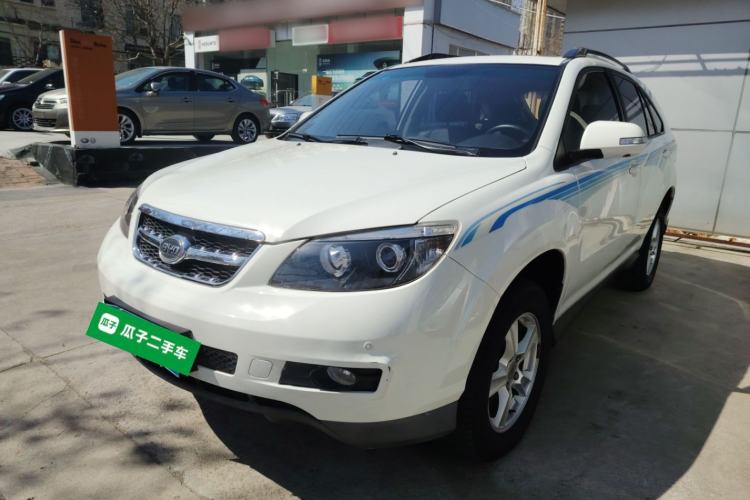Used BYD S6 2014 2.4L Automatic Prestige 5-Seater