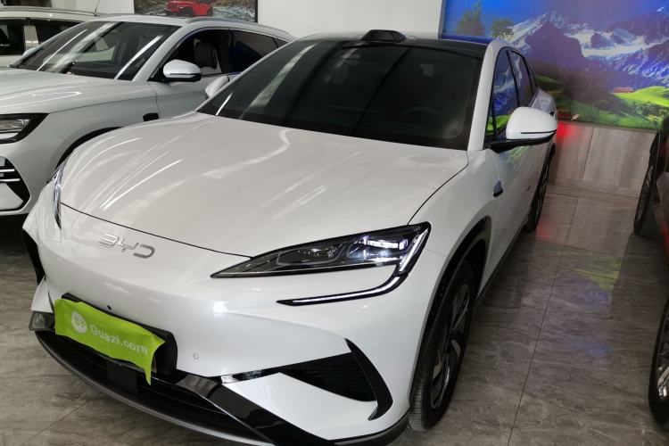 Used BYD Sealion 07 EV 2025 610 Intelligent Driving Edition