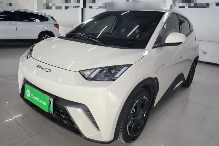 Used BYD Seagull 2023 Free Edition