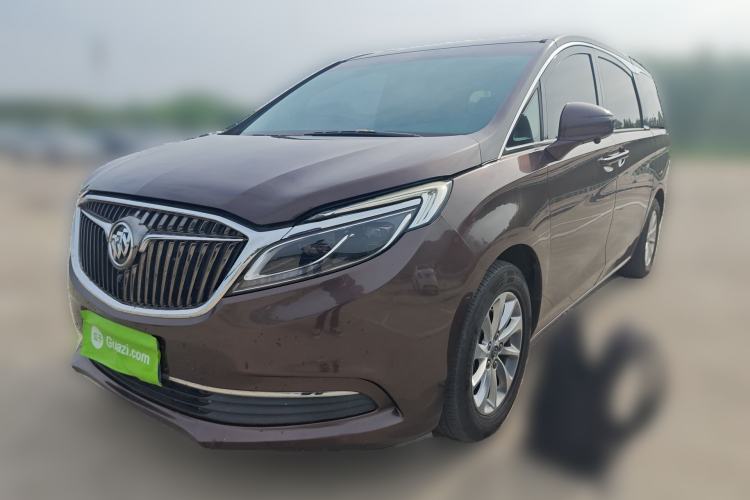 Used Buick GL8 2017 ES 28T Premium Version China V Standard