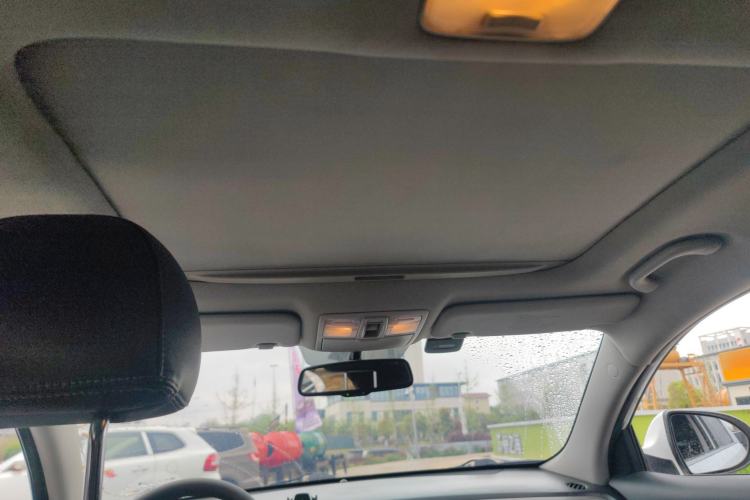 Used Kia Sportage R 2016 2.0L Automatic Two-Wheel Drive DLX Headliner