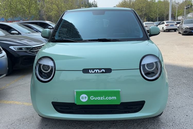 Used CHANGAN NEVO Lumin 2022 155 km – Refreshingly Sweet Edition Front