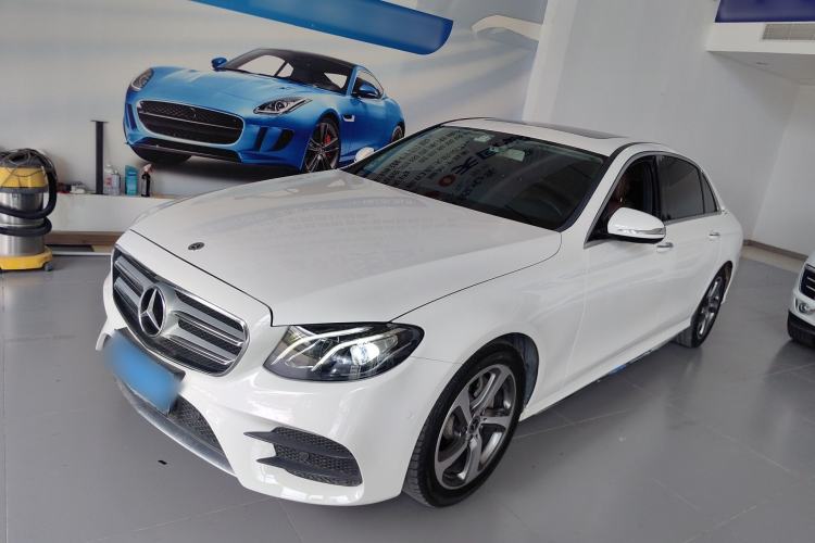 Used Mercedes-Benz E-Class 2018 Facelift E 200 L Sport 4MATIC