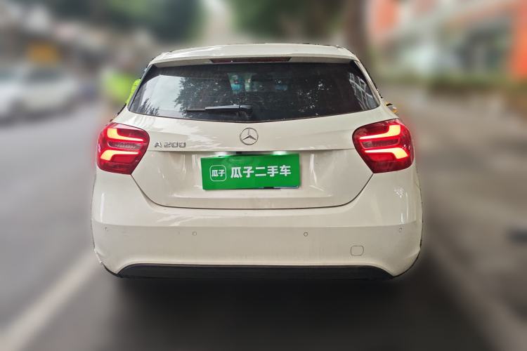 Used Mercedes-Benz A-Class 2016 A 200 Dynamic Edition
