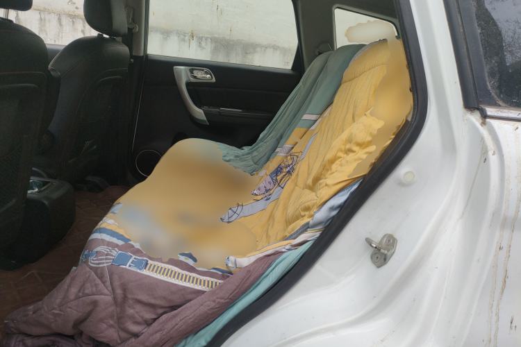 Used Haval H6 2015 Upgraded Model 1.5T Manual Two-Wheel Drive Elite Version