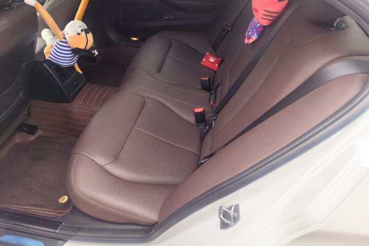 Used BMW 3 Series 2018 320Li Leading Model M Sport Package
