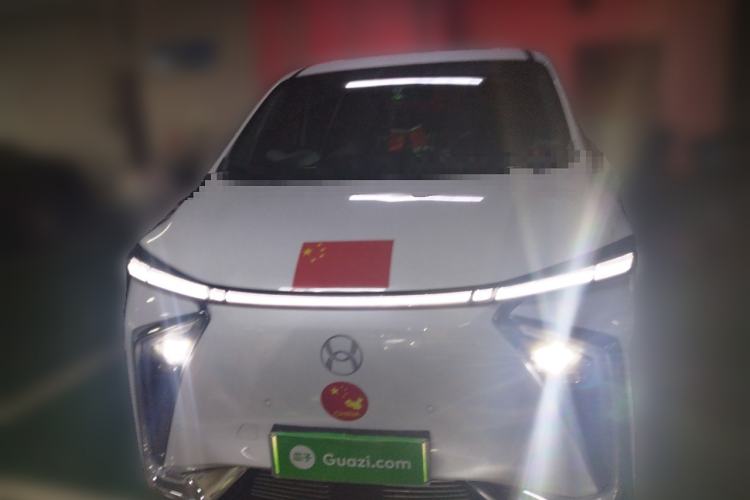 Used Hycan V09 2023 Luxury Edition 620
